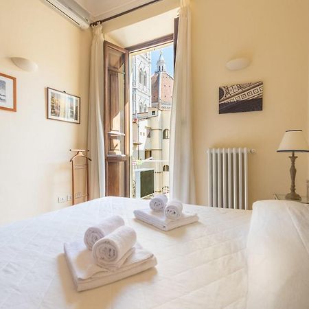 Charming 2Bed Apartment Overlooking Duomo - Hosted By Sweetstay فلورنس المظهر الخارجي الصورة