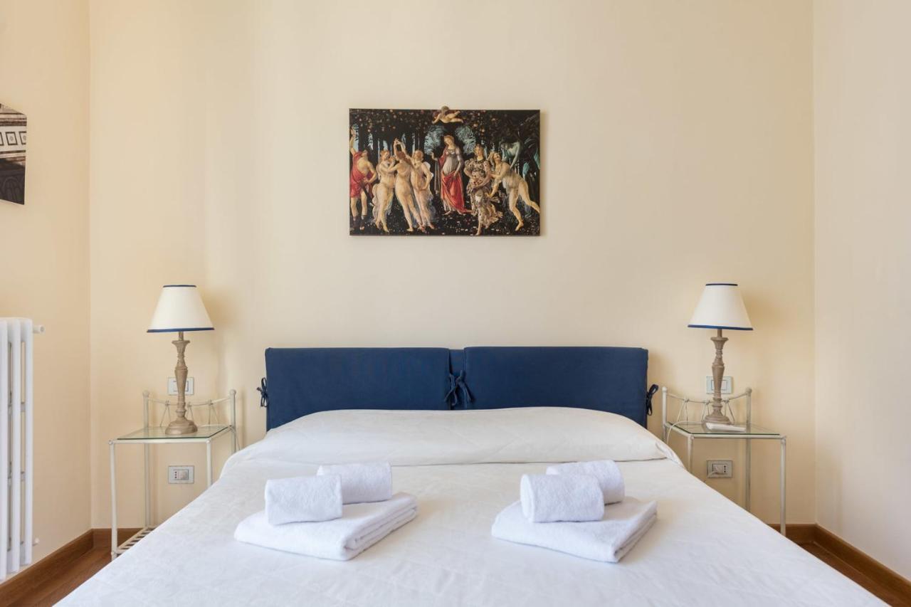 Charming 2Bed Apartment Overlooking Duomo - Hosted By Sweetstay فلورنس المظهر الخارجي الصورة