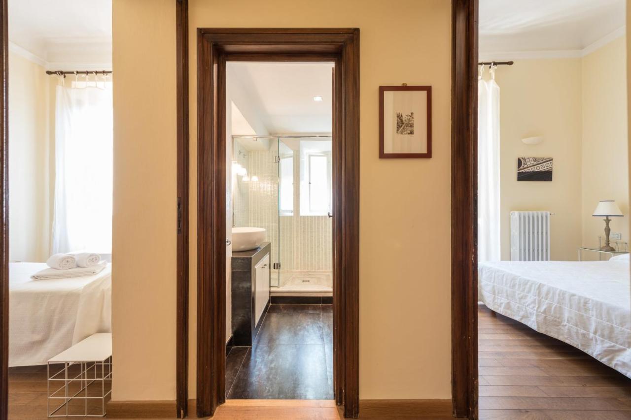 Charming 2Bed Apartment Overlooking Duomo - Hosted By Sweetstay فلورنس المظهر الخارجي الصورة