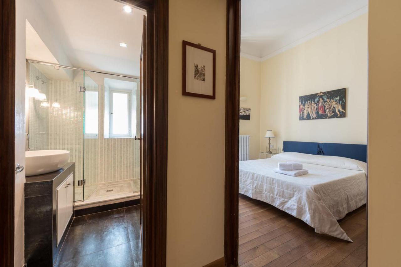 Charming 2Bed Apartment Overlooking Duomo - Hosted By Sweetstay فلورنس المظهر الخارجي الصورة