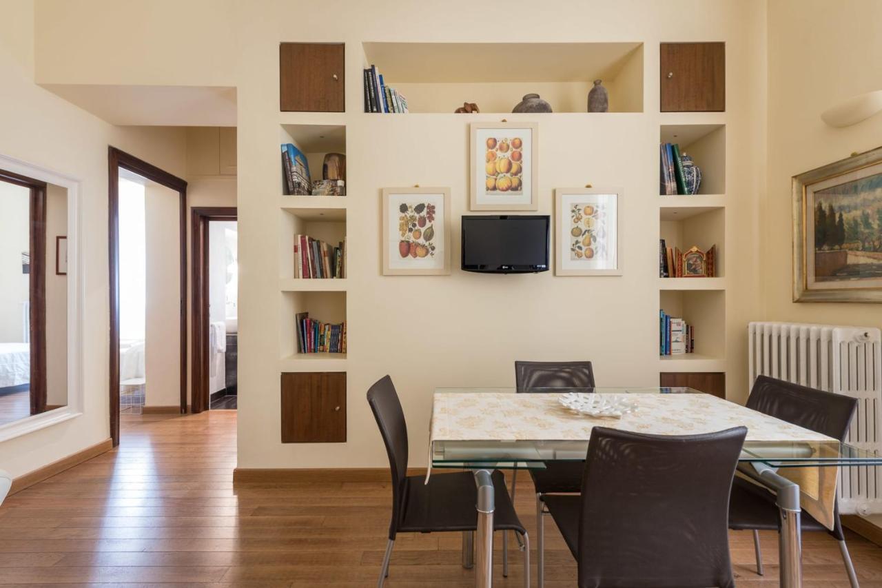 Charming 2Bed Apartment Overlooking Duomo - Hosted By Sweetstay فلورنس المظهر الخارجي الصورة